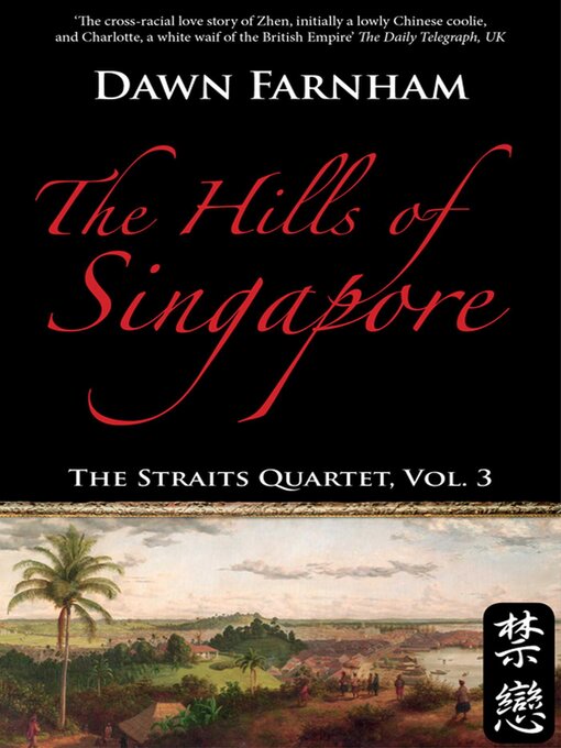 Cover image for The Hills of Singapore